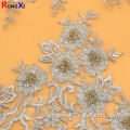 Embroidery Fabrichand Embroidery Fabric With Low Price